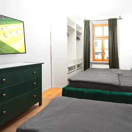 Lage! Gemuetliche Am Englischen Garten Mnichov