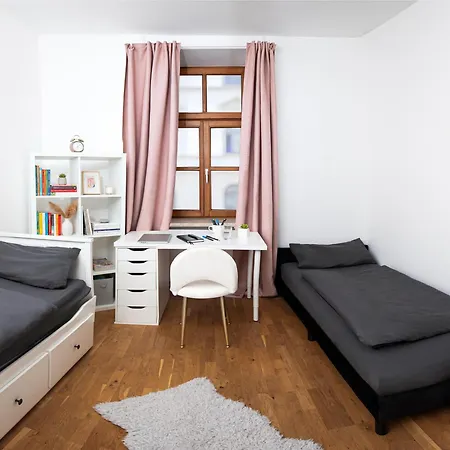 Lage! Gemuetliche Am Englischen Garten 慕尼黑