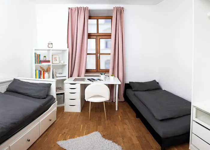 Lage! Gemuetliche Am Englischen Garten 慕尼黑