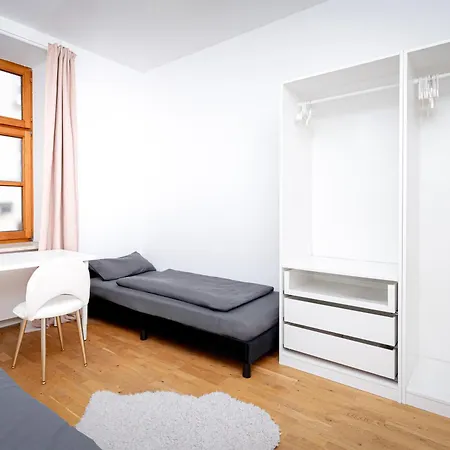 Lage! Gemuetliche Am Englischen Garten *